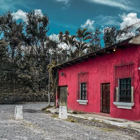 Casa San Bartolo Διαμέρισμα Antigua Εξωτερικό φωτογραφία